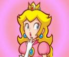 πριγκίπισσα Peach Toadstool, Πριγκίπισσα του μανιταριού Βασιλείου